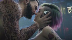 ?TEASER?Judy Alvarez?Rash Nemain? - ﻿3D animation on Crohasit